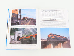 Great Northern Color Pictorial Volume 2 by Joseph W. Shine ©1993 HC Book