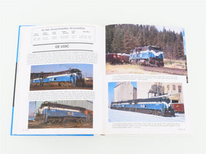 Great Northern Color Pictorial Volume 2 by Joseph W. Shine ©1993 HC Book