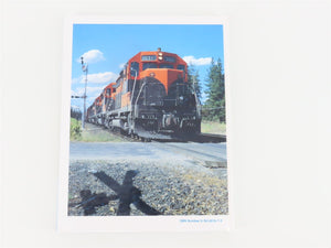 Great Northern Color Pictorial Volume 2 by Joseph W. Shine ©1993 HC Book
