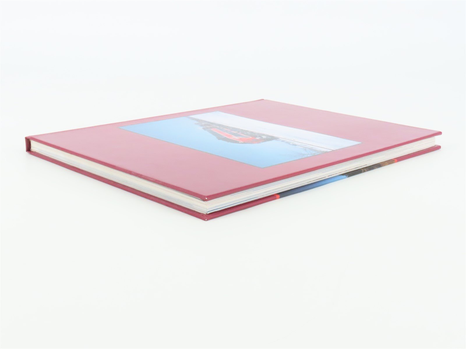 Rock Island Color Pictorial Volume 1 by Louis A. Marre ©1994 HC Book