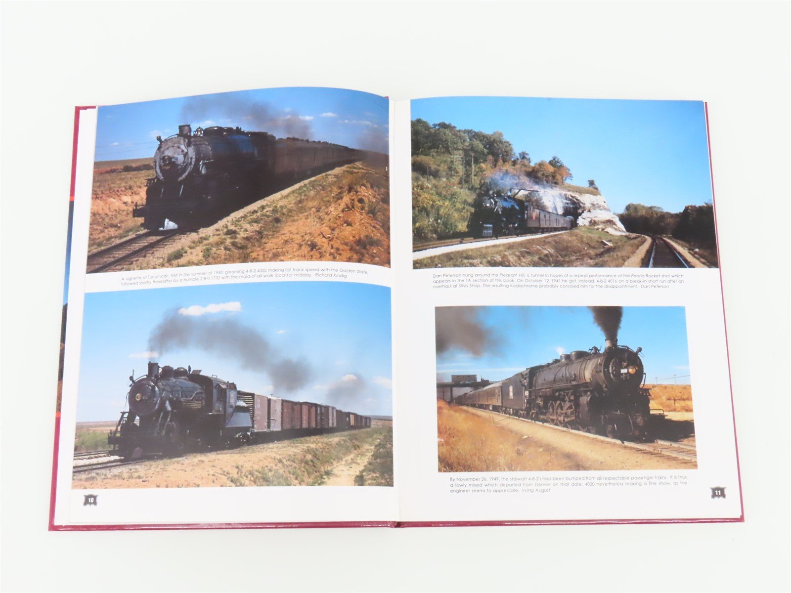 Rock Island Color Pictorial Volume 1 by Louis A. Marre ©1994 HC Book