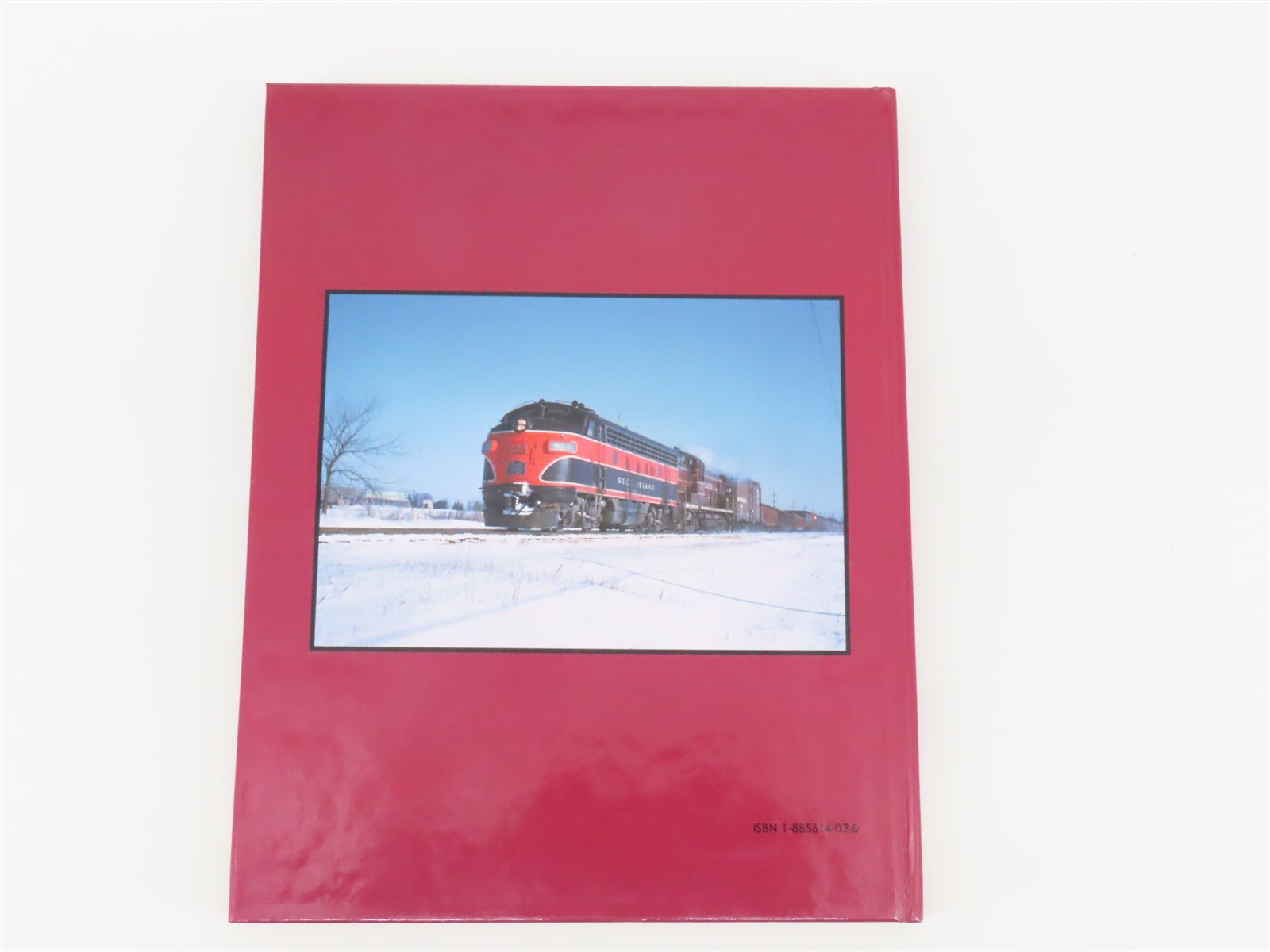 Rock Island Color Pictorial Volume 1 by Louis A. Marre ©1994 HC Book