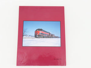 Rock Island Color Pictorial Volume 1 by Louis A. Marre ©1994 HC Book