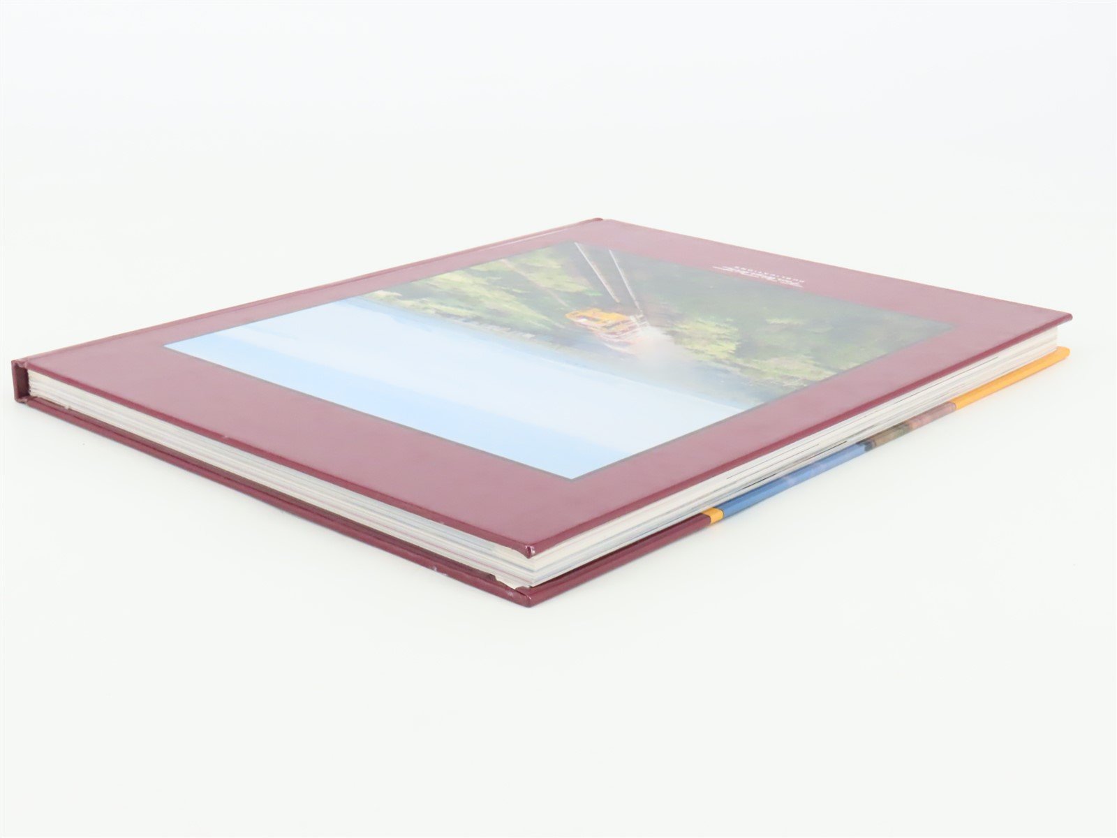 Rock Island Color Pictorial Volume 2 by Louis A. Marre ©1996 HC Book