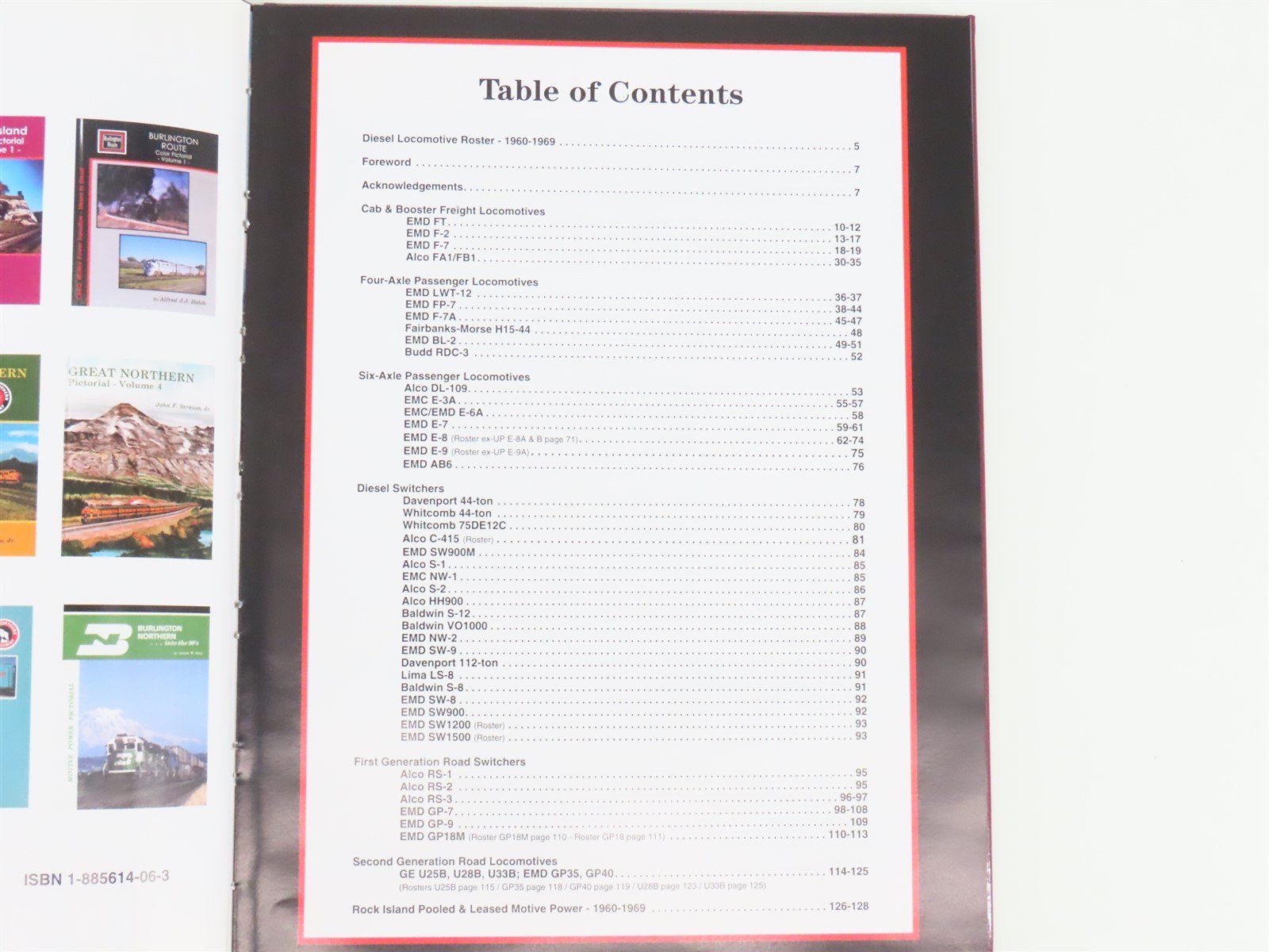 Rock Island Color Pictorial Volume 2 by Louis A. Marre ©1996 HC Book