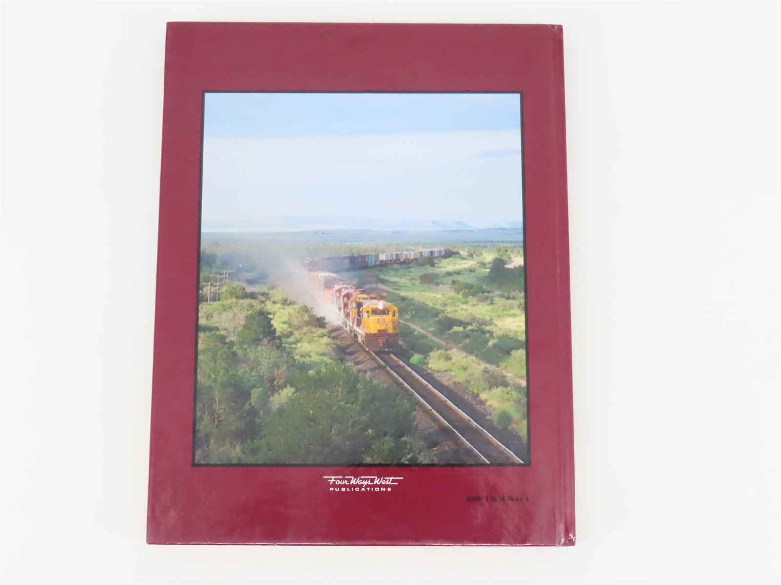 Rock Island Color Pictorial Volume 2 by Louis A. Marre ©1996 HC Book