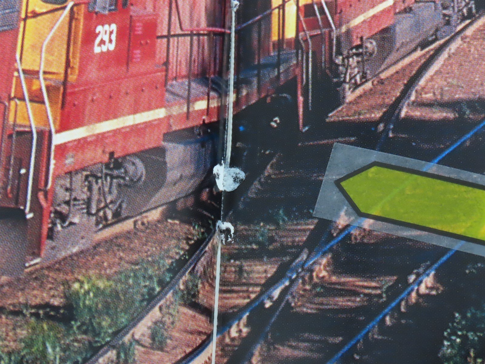 Rock Island Color Pictorial Volume 2 by Louis A. Marre ©1996 HC Book