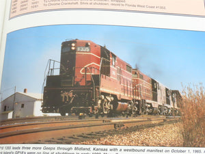 Rock Island Color Pictorial Volume 2 by Louis A. Marre ©1996 HC Book