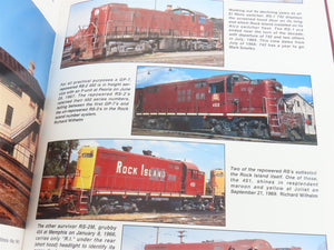 Rock Island Color Pictorial Volume 2 by Louis A. Marre ©1996 HC Book