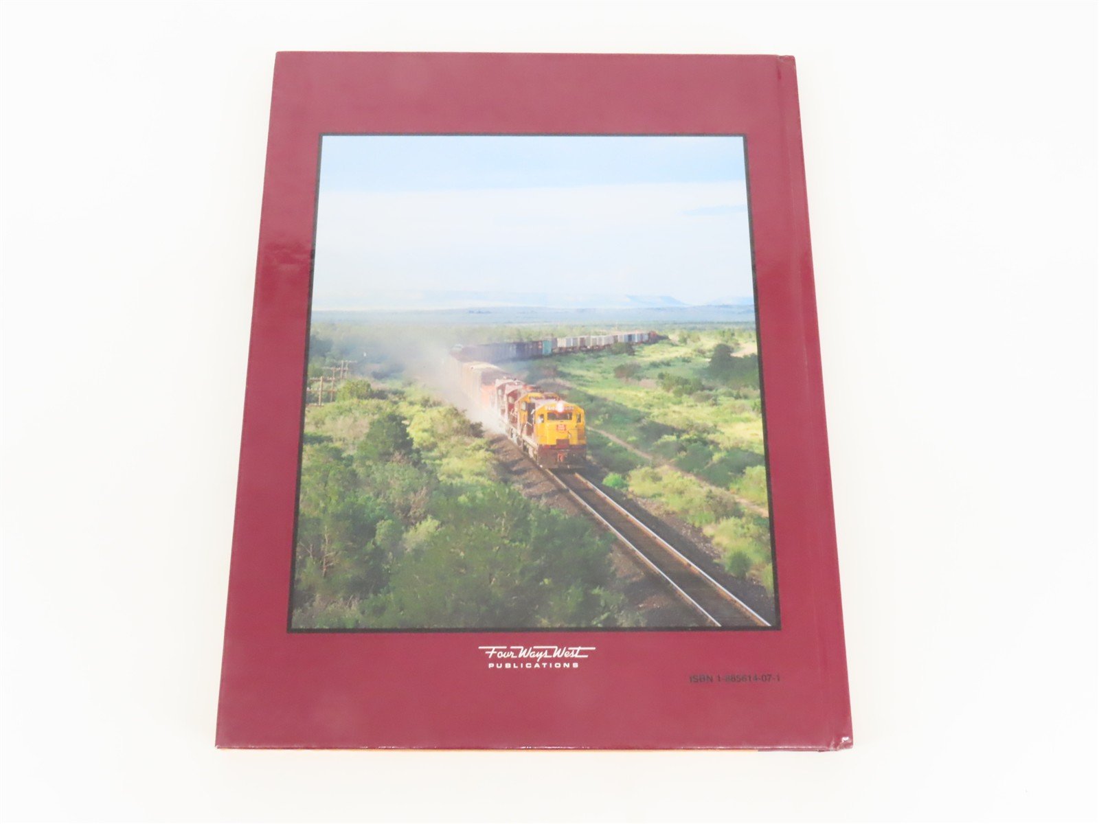 Rock Island Color Pictorial Volume 2 by Louis A. Marre ©1996 HC Book