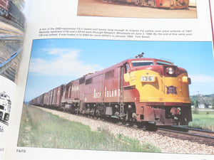Rock Island Color Pictorial Volume 2 by Louis A. Marre ©1996 HC Book