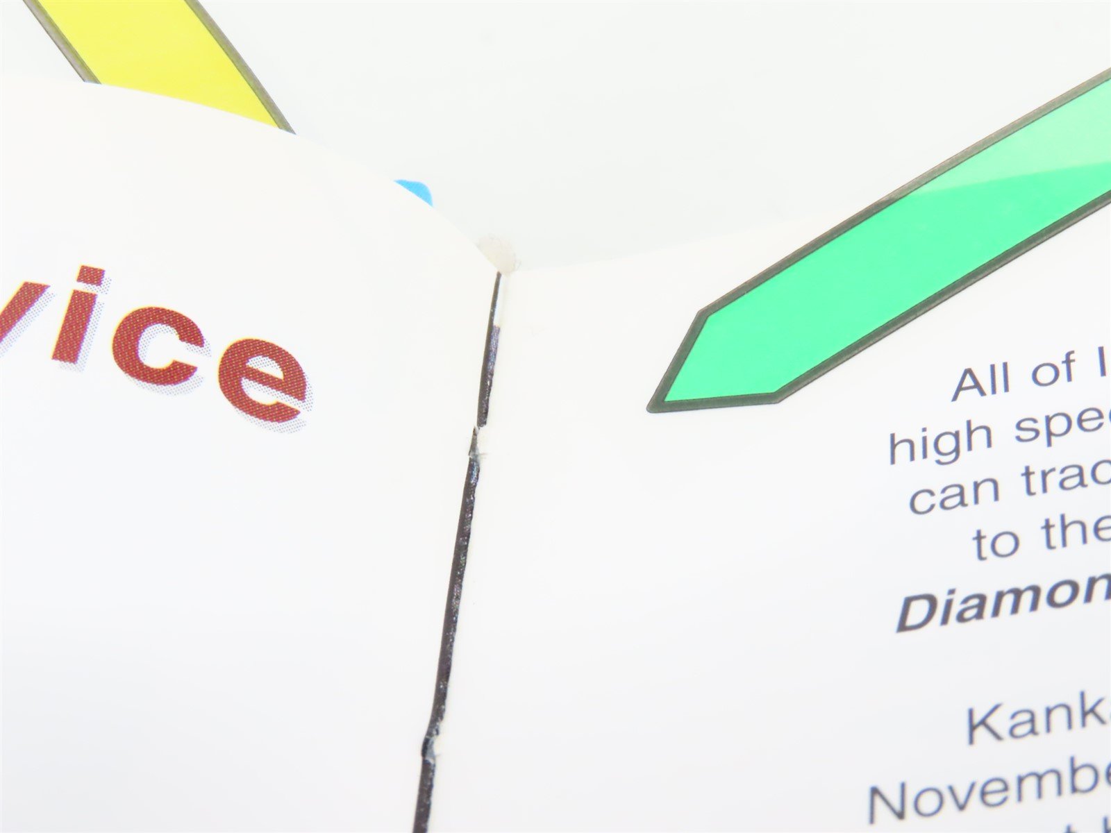 Illinois Central Color Pictorial V. One Passenger Service by Downey ©2002 HC Bk