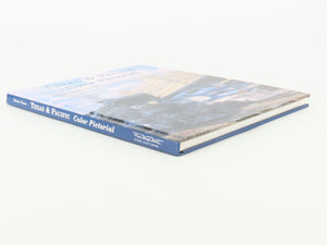 Texas & Pacific Color Pictorial by Steve Allen Goen ©1997 HC Book