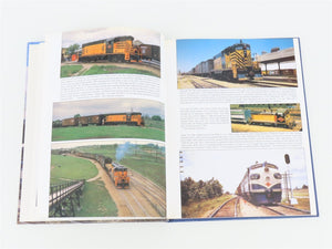 Texas & Pacific Color Pictorial by Steve Allen Goen ©1997 HC Book