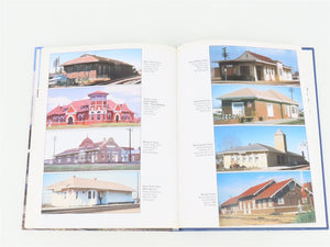 Texas & Pacific Color Pictorial by Steve Allen Goen ©1997 HC Book