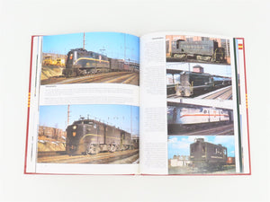 Pennsylvania Railroad Color Pictorial V. Two by David R. Sweetland ©2000 HC Book