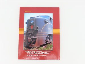 Pennsylvania Railroad Color Pictorial V. Two by David R. Sweetland ©2000 HC Book