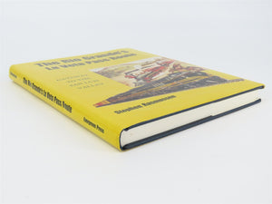 The Rio Grande's La Veta Pass Route by Stephen Rasmussen ©2000 HC Book