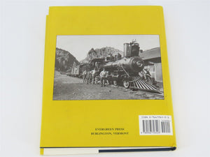 The Rio Grande's La Veta Pass Route by Stephen Rasmussen ©2000 HC Book