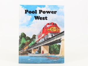 Pool Power West by Bob Hanggie ©2000 HC Book