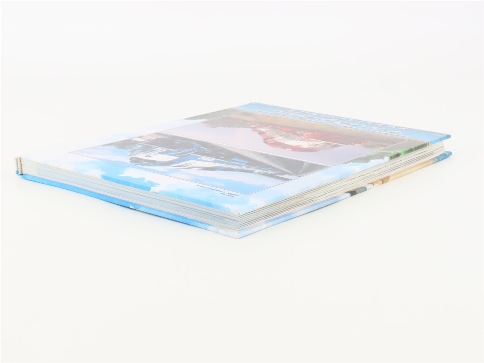 Pool Power West by Bob Hanggie ©2000 HC Book