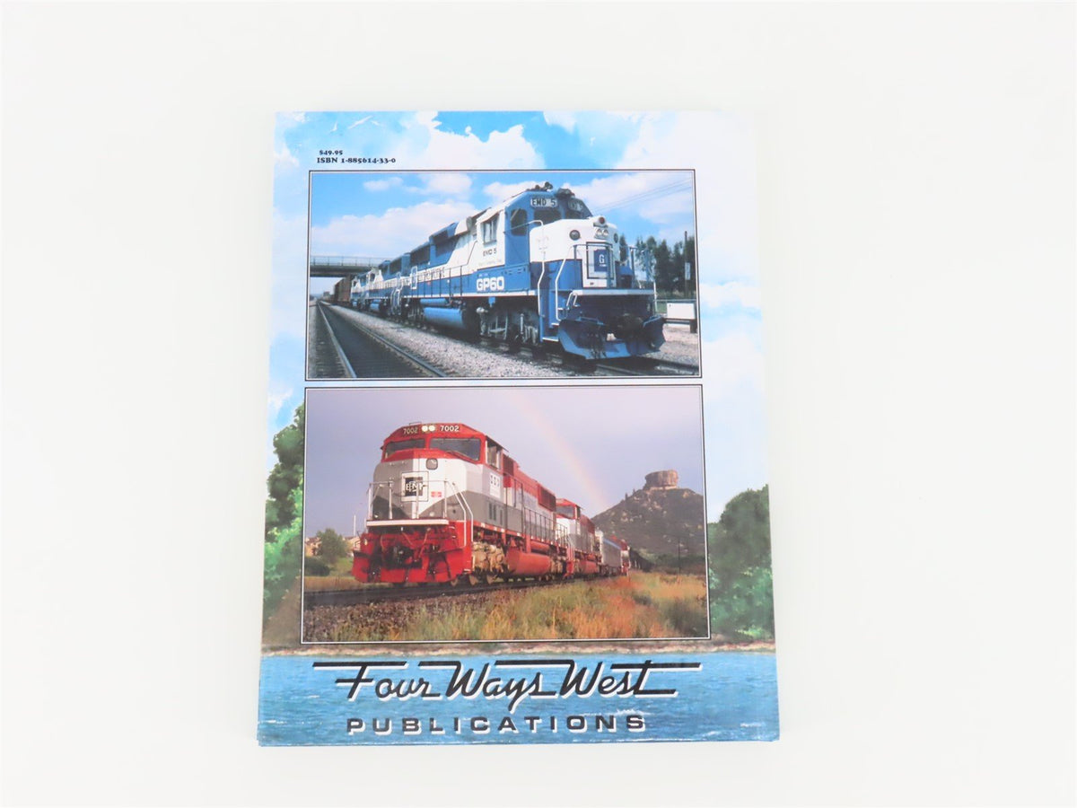 Pool Power West by Bob Hanggie ©2000 HC Book