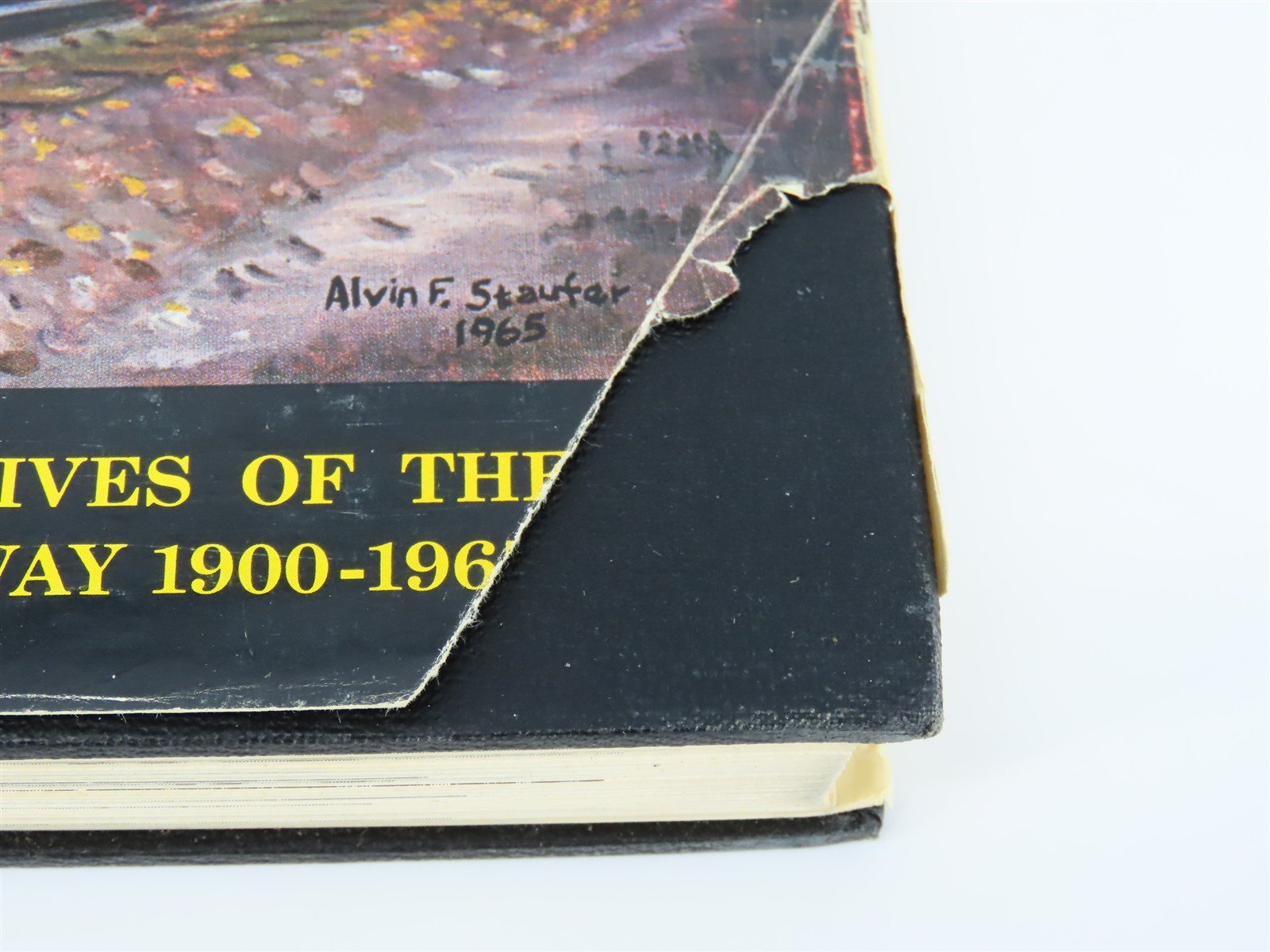 C&O Power Steam And Diesel Locomotives Of The Chesapeake And Ohio 1900-1965