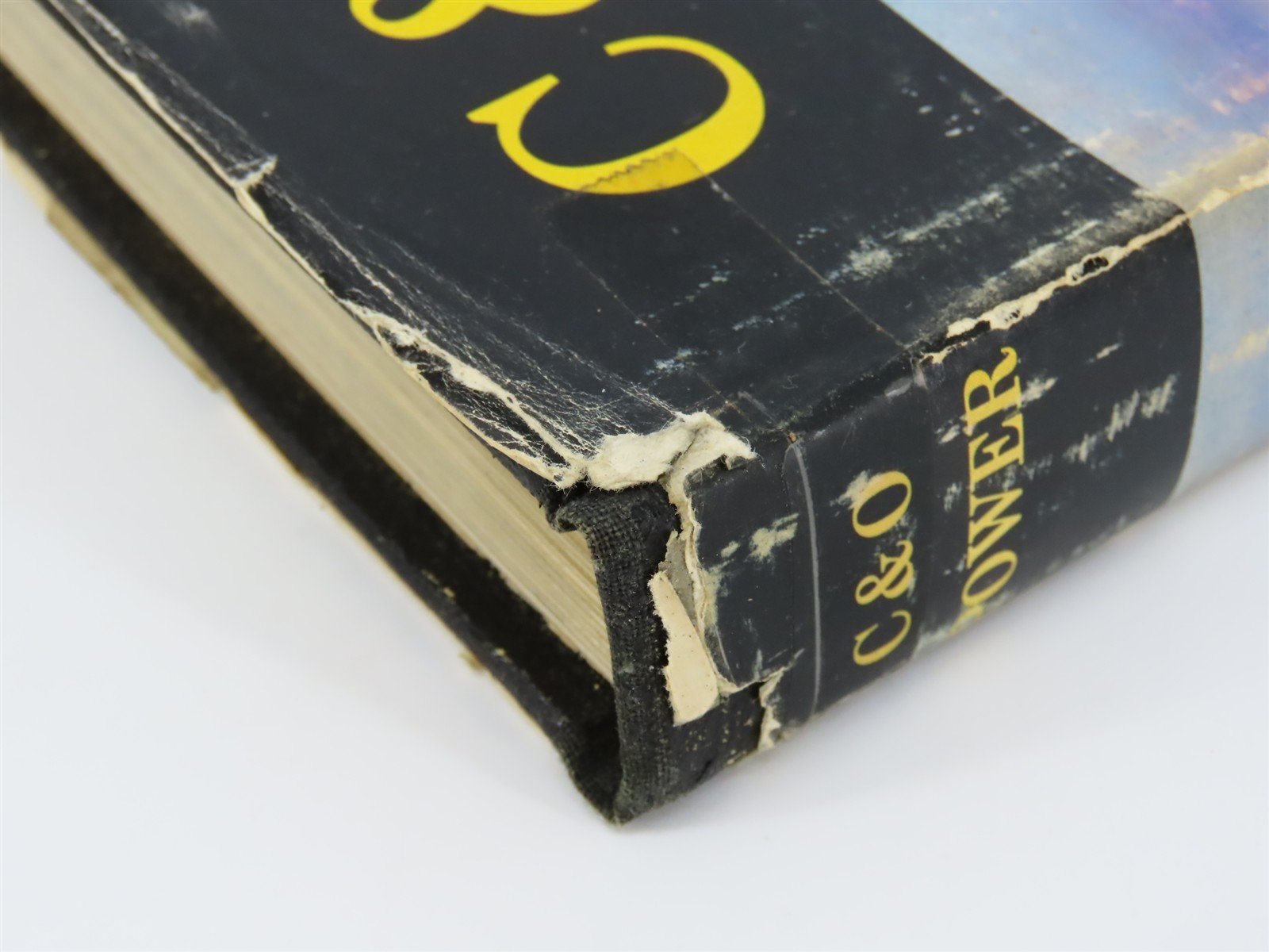 C&O Power Steam And Diesel Locomotives Of The Chesapeake And Ohio 1900-1965