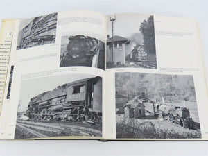 C&O Power Steam And Diesel Locomotives Of The Chesapeake And Ohio 1900-1965