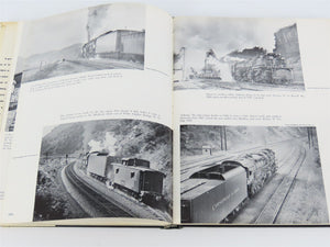C&O Power Steam And Diesel Locomotives Of The Chesapeake And Ohio 1900-1965