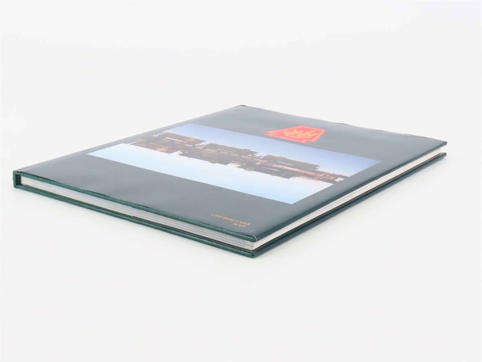 Morning Sun Trackside on the PRR Delmarva Lines by John P. Stroup ©2008 HC Book