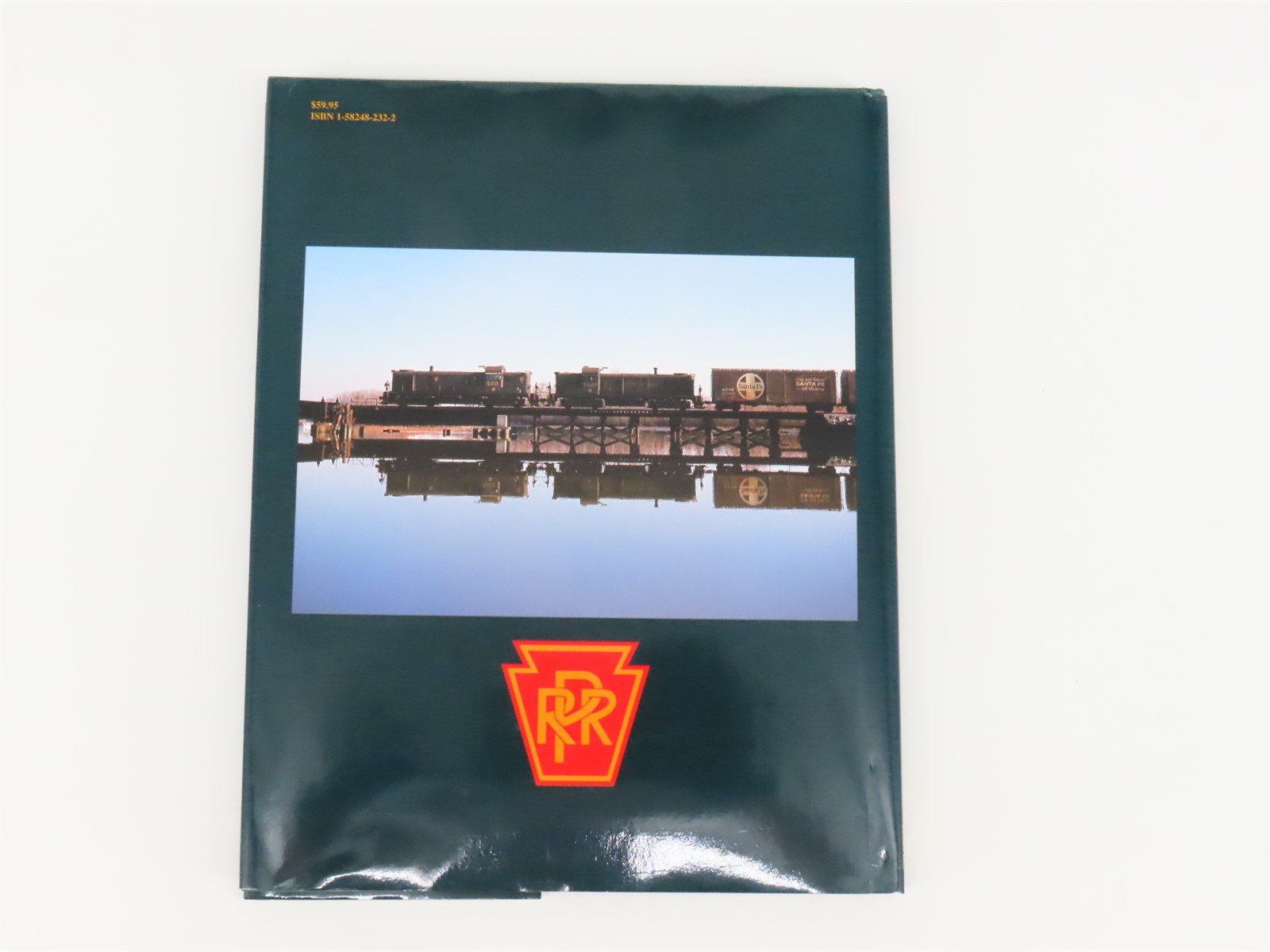 Morning Sun Trackside on the PRR Delmarva Lines by John P. Stroup ©2008 HC Book