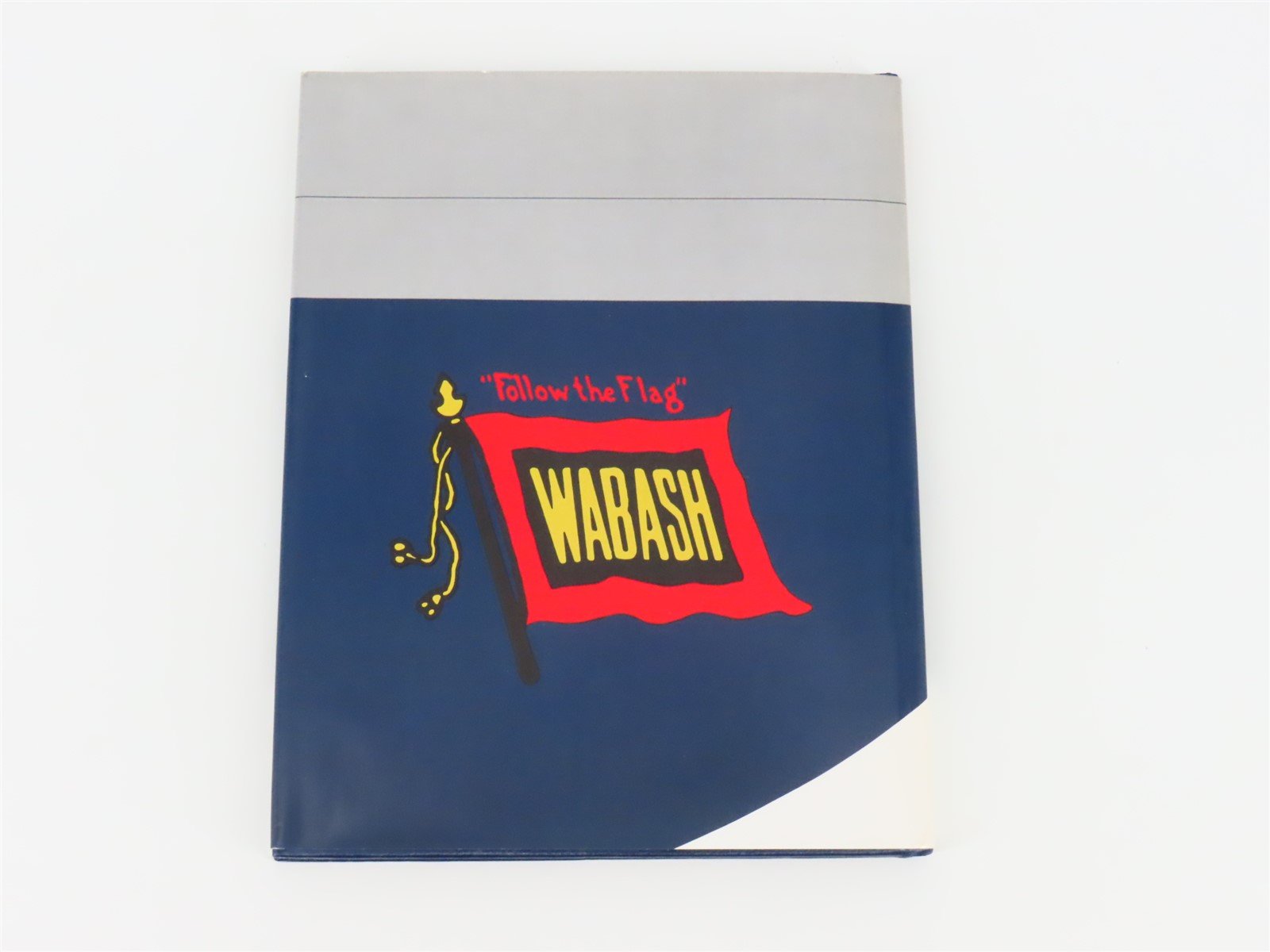 Morning Sun Books Wabash in Color by David R. Sweetland ©1991 HC Book