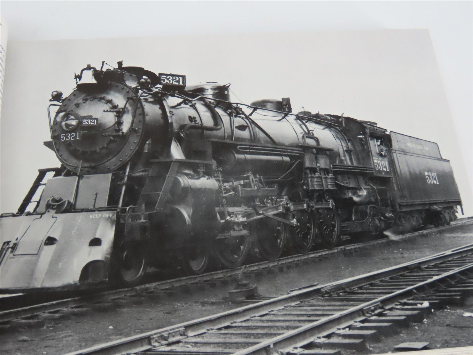 North American Steam Locomotives: The Mountains by Farrell & Pearsall ©1977 Book