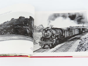 North American Steam Locomotives: The Mountains by Farrell & Pearsall ©1977 Book