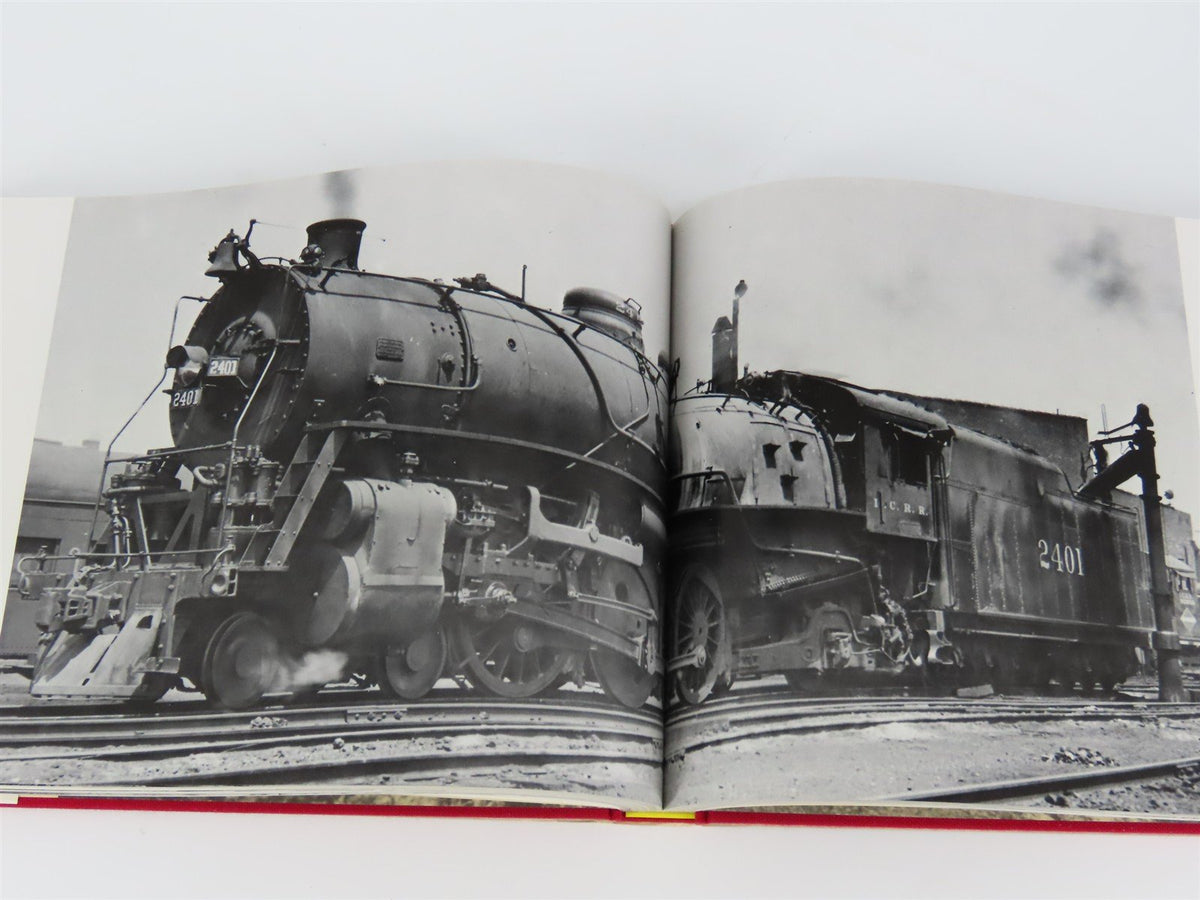 North American Steam Locomotives: The Mountains by Farrell &amp; Pearsall ©1977 Book