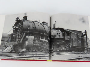 North American Steam Locomotives: The Mountains by Farrell & Pearsall ©1977 Book