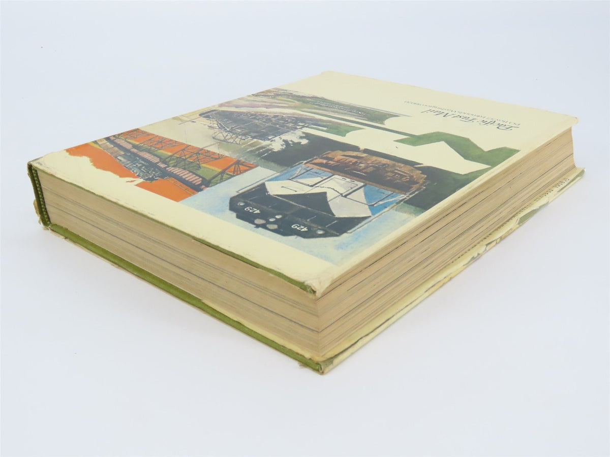 The Great Northern Railway - A Pictorial Study by Charles &amp; Dorothy Wood ©1979