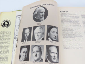 The Great Northern Railway - A Pictorial Study by Charles & Dorothy Wood ©1979