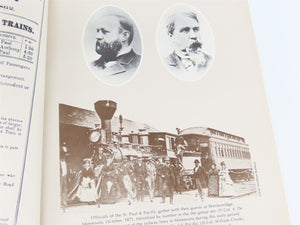 The Great Northern Railway - A Pictorial Study by Charles & Dorothy Wood ©1979