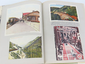 The Great Northern Railway - A Pictorial Study by Charles & Dorothy Wood ©1979