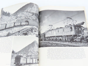 The Great Northern Railway - A Pictorial Study by Charles & Dorothy Wood ©1979