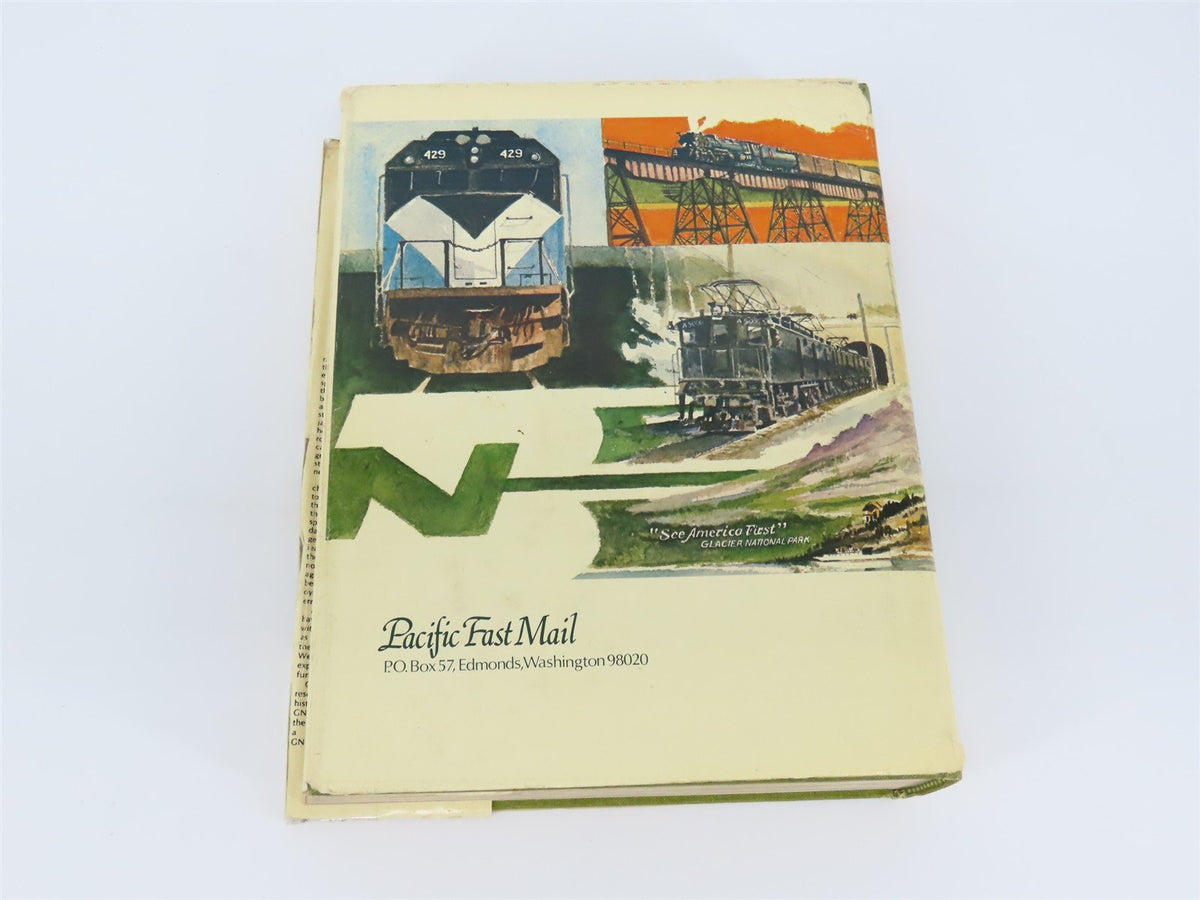 The Great Northern Railway - A Pictorial Study by Charles &amp; Dorothy Wood ©1979