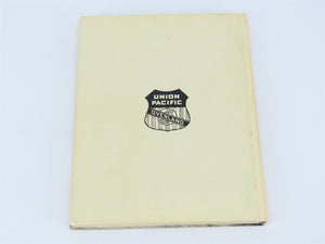 Union Pacific Steam - Eastern District by Ehernberger & Gschwind ©1975 HC Book