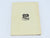 Union Pacific Steam - Eastern District by Ehernberger & Gschwind ©1975 HC Book