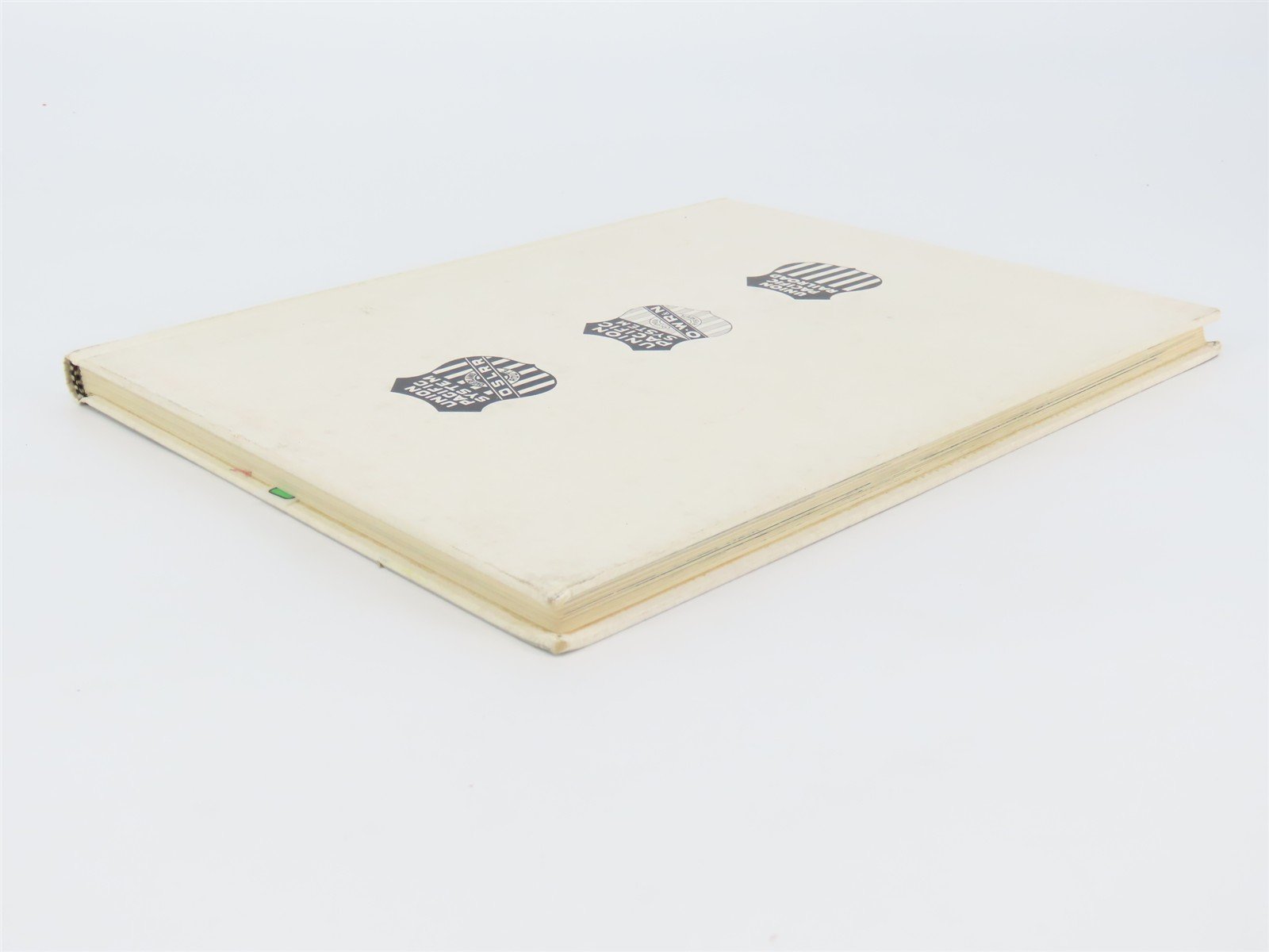 Union Pacific Steam - Northwestern District by Ehernberger & Gschwind ©1966 HC