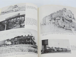 Union Pacific Steam - Northwestern District by Ehernberger & Gschwind ©1966 HC