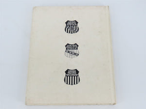 Union Pacific Steam - Northwestern District by Ehernberger & Gschwind ©1966 HC