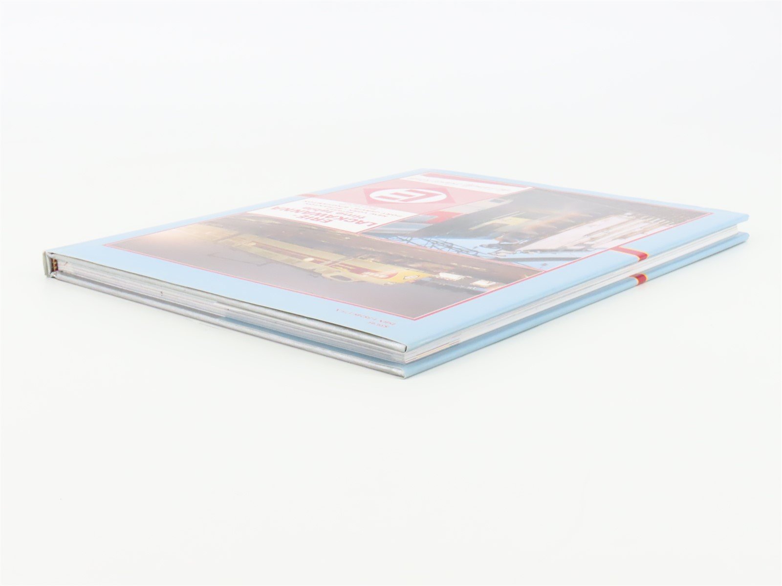 Morning Sun Erie Lackawanna Through Passenger Service Vol. 1: 1960-1965 HC Book