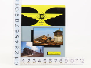 Morning Sun Books Erie Railroad in Color by David R. Sweetland ©1991 HC Book
